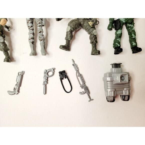 Lanard‎ The Corps! Action Figures - Picture 4 of 7